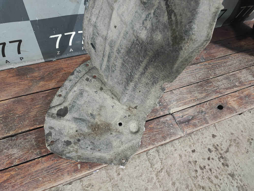 Подкрылок передний правый Changan CS35 Plus 18-нв Б/У Оригинал 5512123CR02