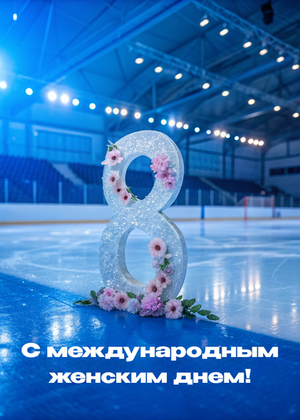 С 8 Марта! 🌸