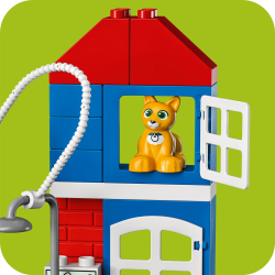 LEGO DUPLO - Человек-Паук - игровой дом 10995