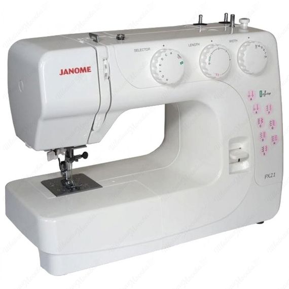 Швейная машинка Janome PX21