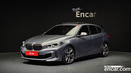 BMW 1 Series (F40) M135i xDrive (05.2023)