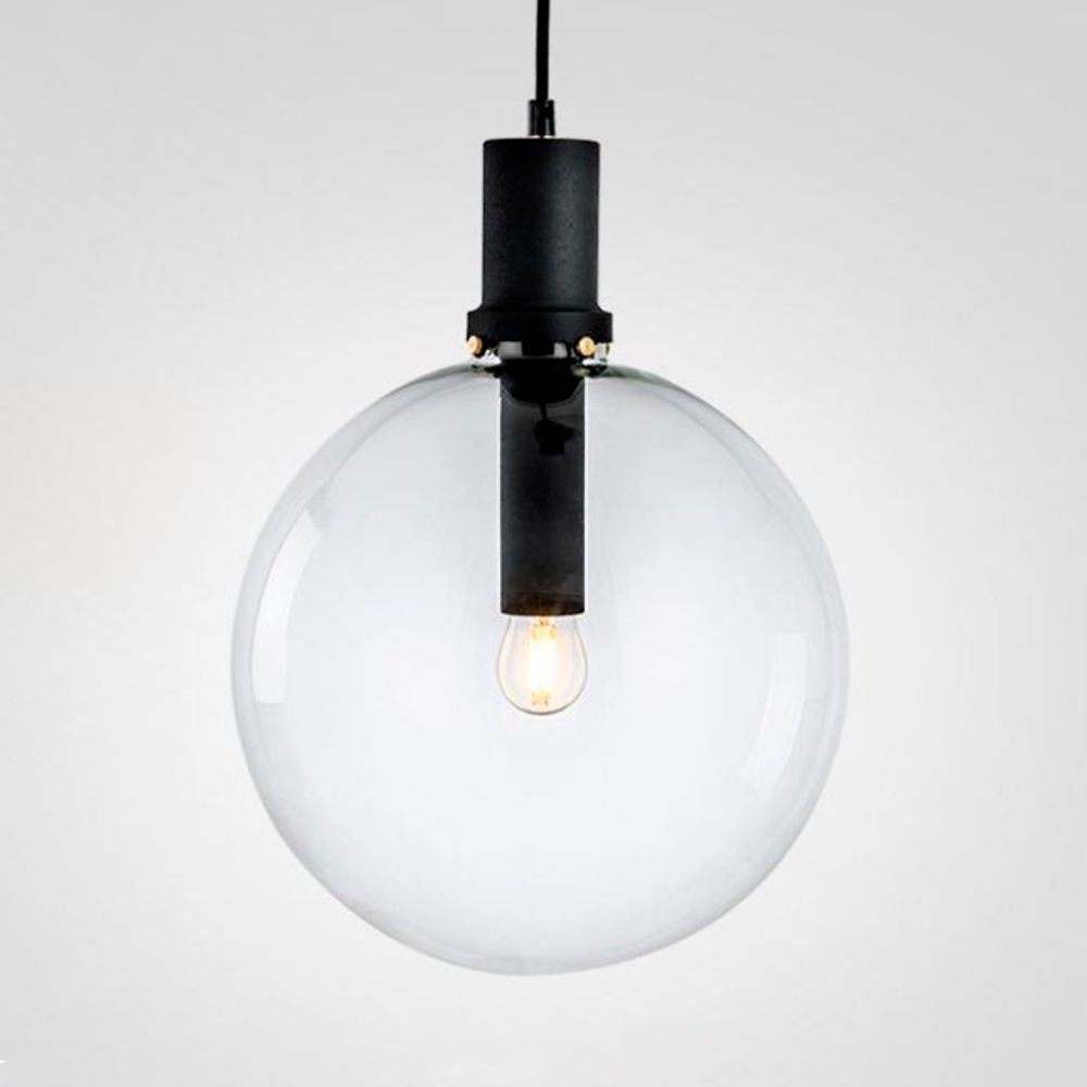 Подвесной светильник PENBALL D30 Black