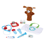 Набор Доктора, 12 предм. свет/звук, коробка BX67-5