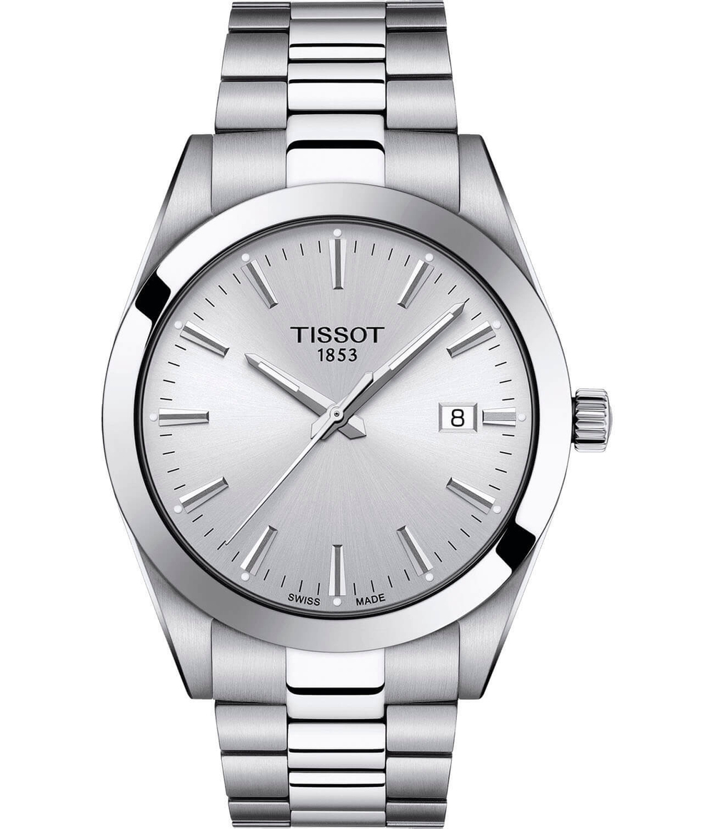 Tissot Gentleman T1274101103100
