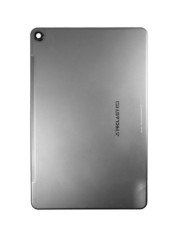 Задняя крышка с рамкой для Teclast T50 (Серая)