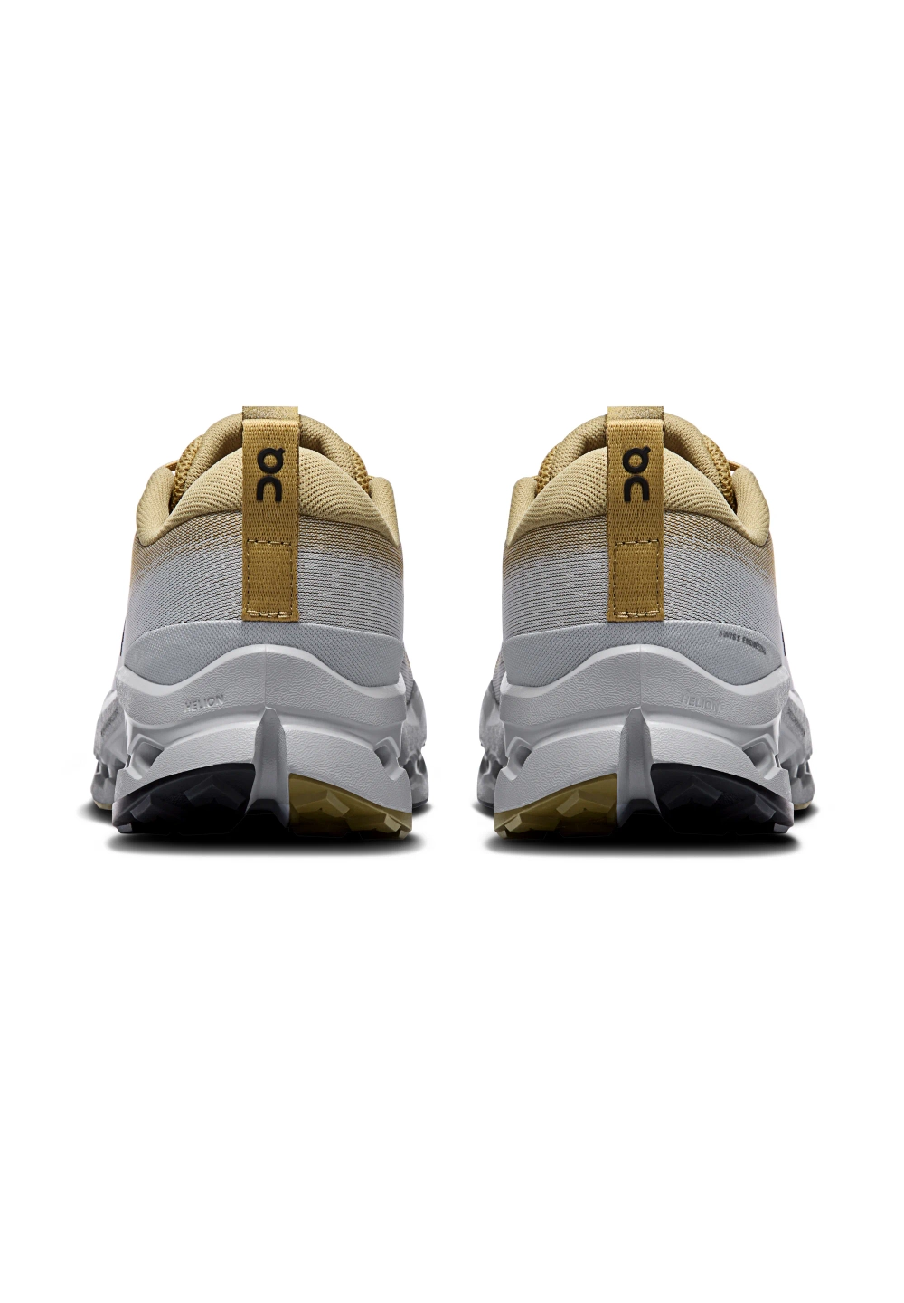 Кроссовки для бега On Cloudsurfer Trail 2 safari glacier