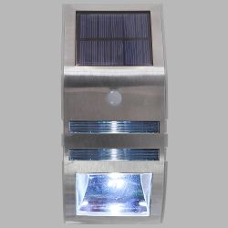 USL-F-164-MT170 SENSOR Садовый светильник на солнечной батарее. с датчиком движения. Белый свет. 1xАА Li-Io аккумулятор в-к. IP44. TM Uniel.