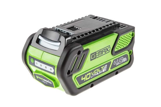 Аккумуляторный снегоуборщик "GREENWORKS" GD40SSK4 2600807UB