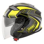 SHOEI J-Сruise II Aglero TC-3