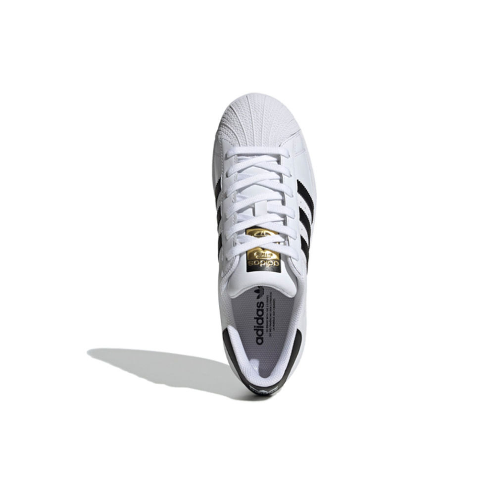 Кроссовки Adidas Originals Superstar White Black, FV3284