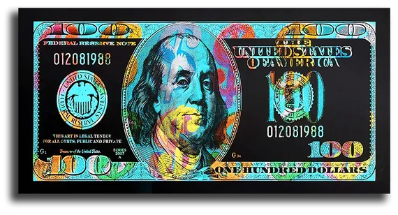 Постер "Доллар люмен"