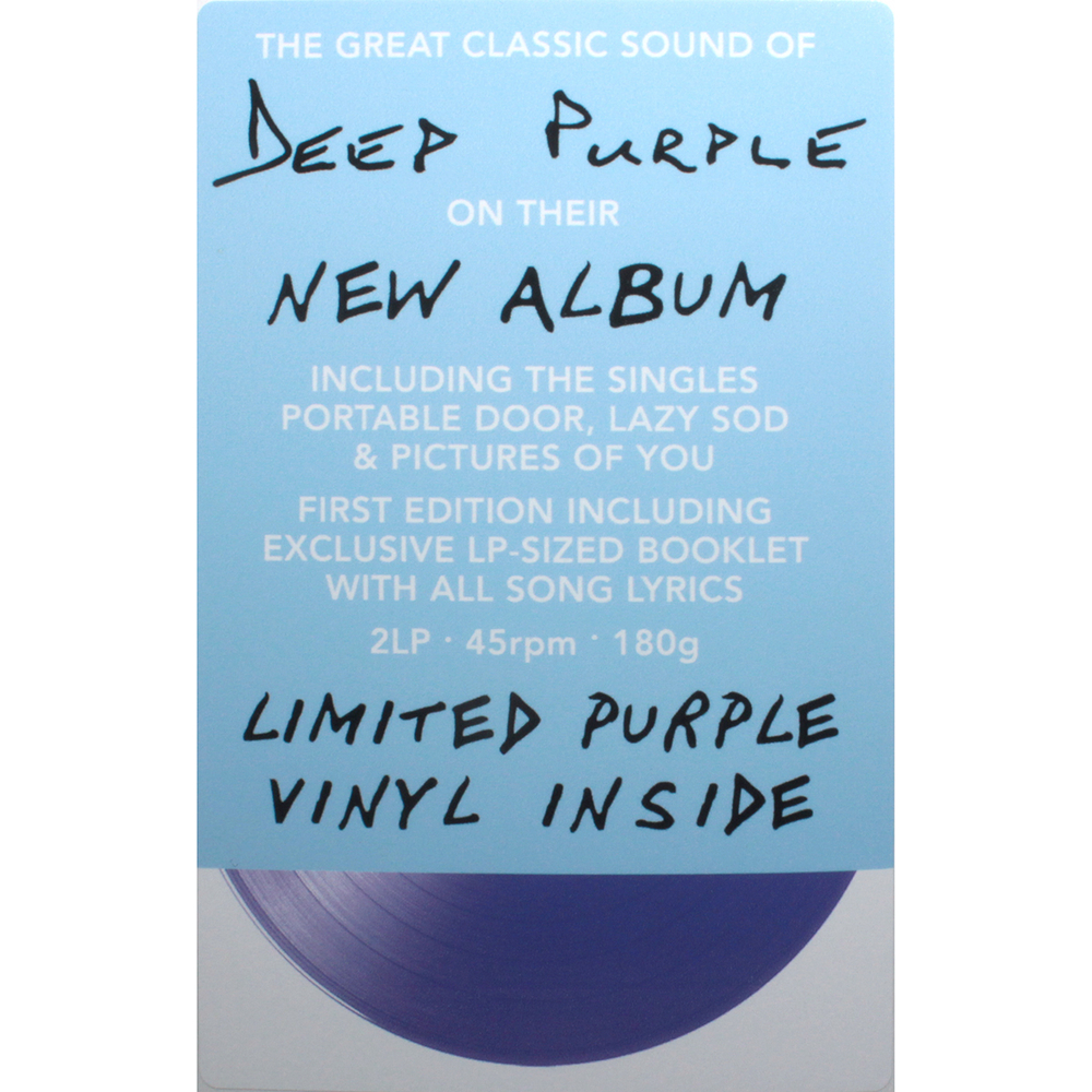 Deep Purple / =1 (Coloured Vinyl)(2LP)
