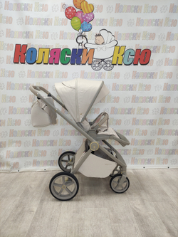 Коляска модульная Sweet Baby SBL Elegante LT Beige