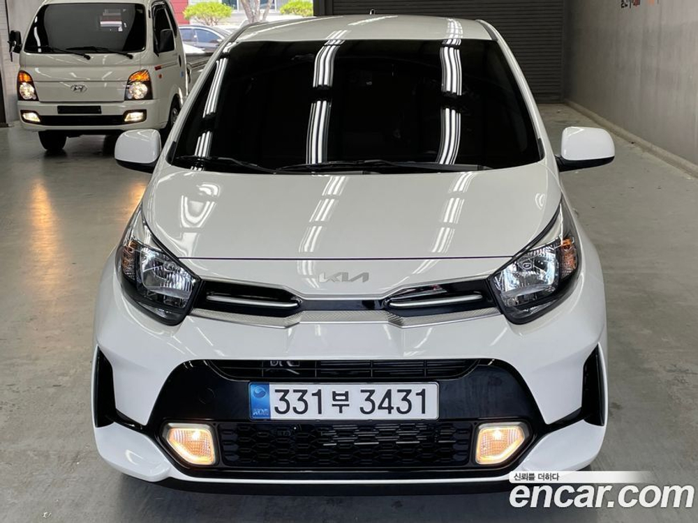 Kia Morning Urban (JA) Prestige (03.2023)