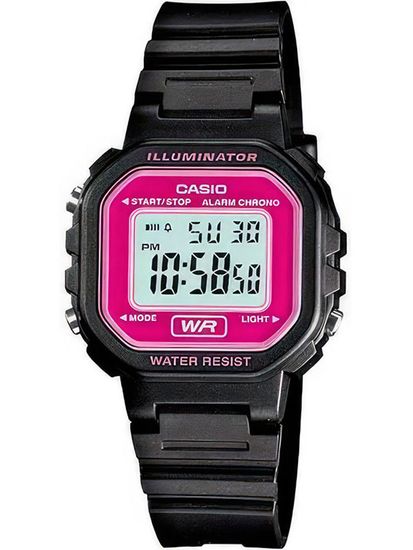Наручные часы Casio Collection LA20WH-4ADF
