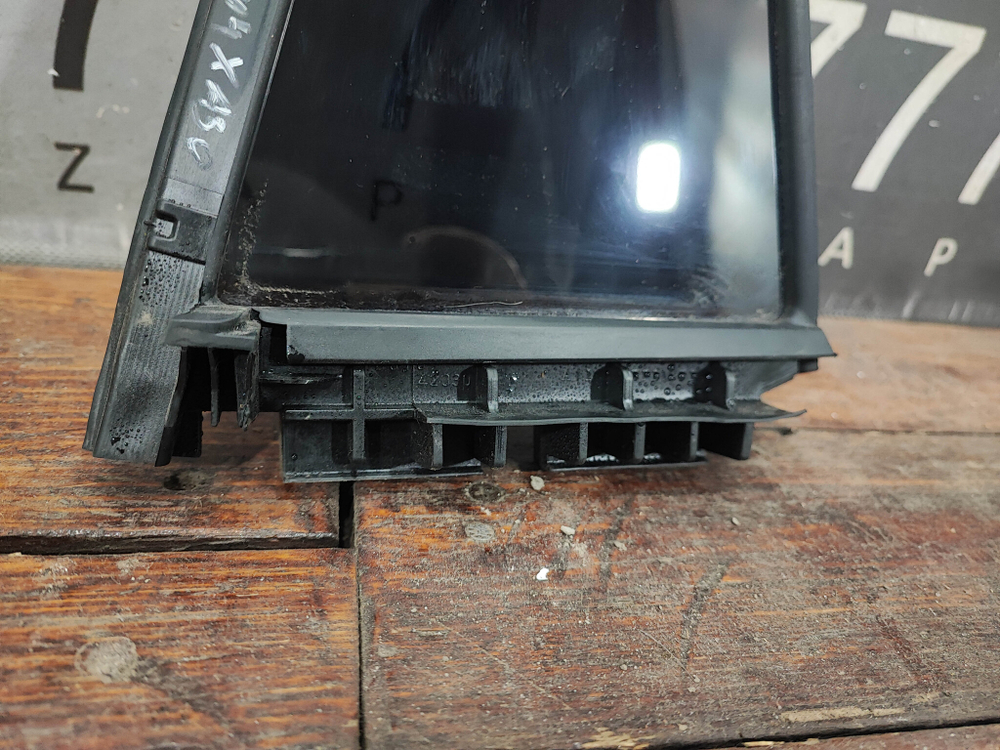 Форточка задняя левая Toyota RAV4 III Long (XA30) Б/У Оригинал 6812442110