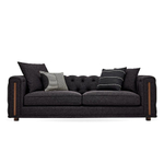 Диван трехместный ENZA HOME SIRONA EH52828