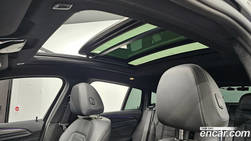 BMW X4 (G02) xDrive20i M Sports X (11.2020)