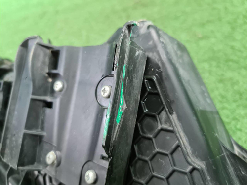 ПТФ левая Lexus RX 4 (2019-2022)