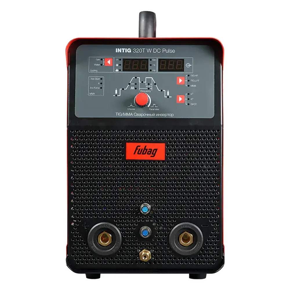 FUBAG INTIG 320 T W DC PULSE НАКС сварочный инвертор 31453.3_Н