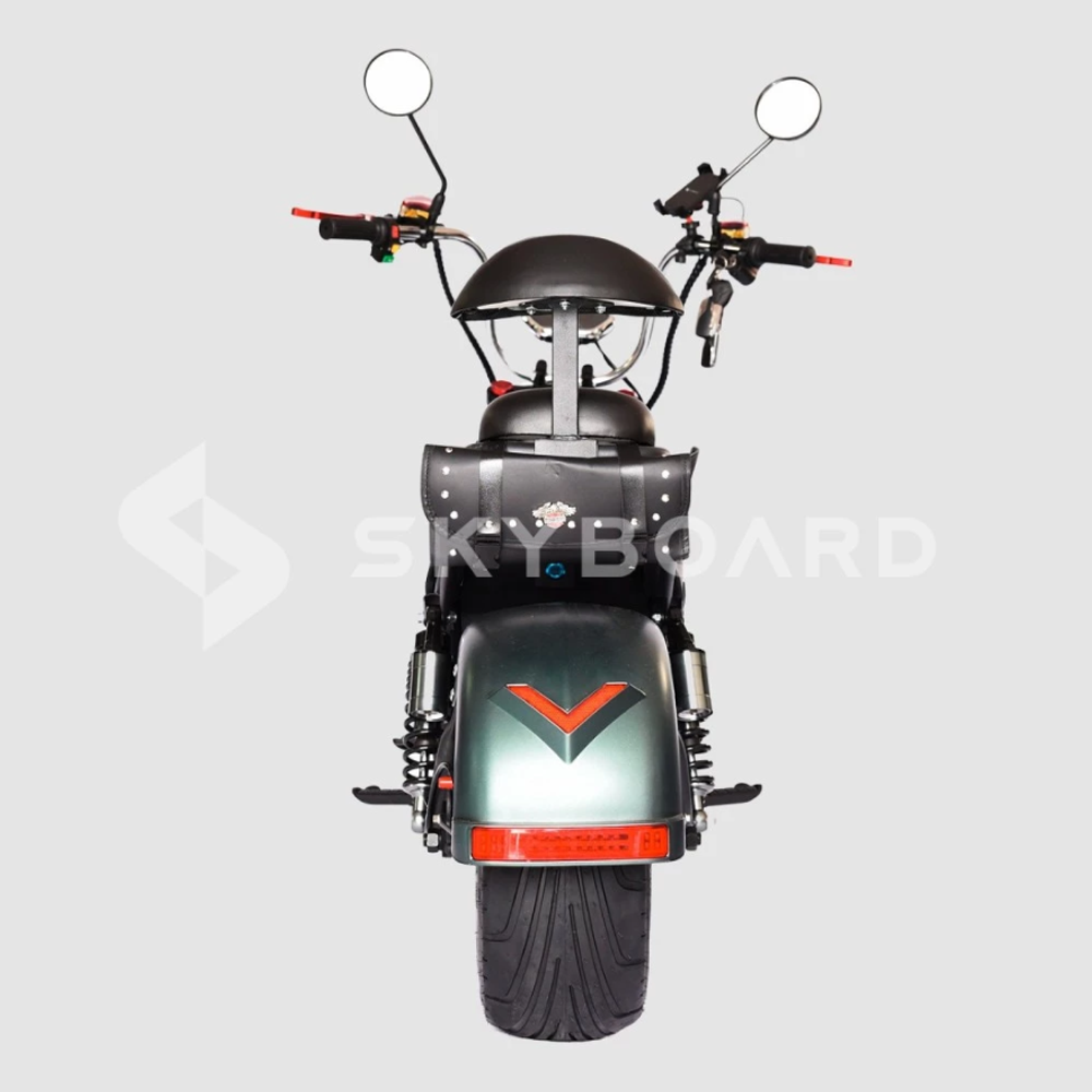 Электроскутер CityCoco Skyboard Chopper 4000 (Enisei)