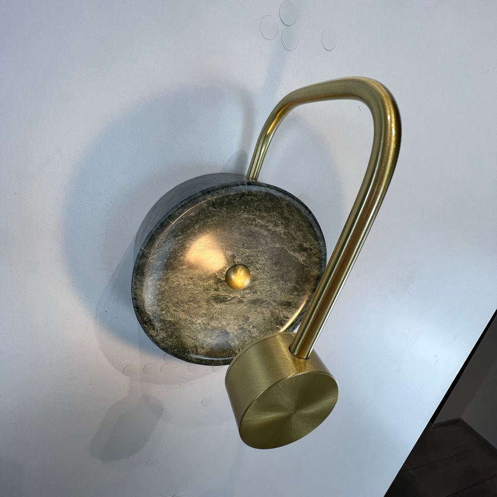 Бра Gottby Черный By Imperiumloft