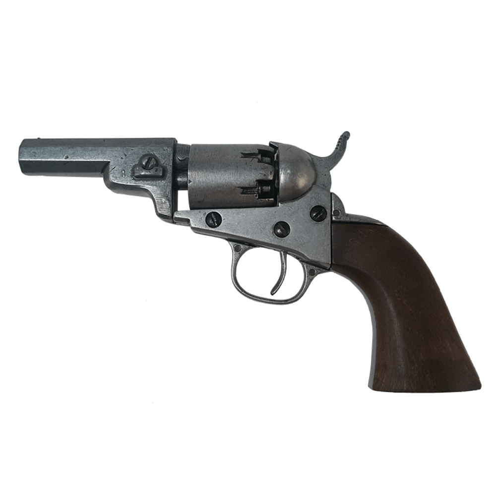 Denix Револьвер "Wells Fargo"/"Уэллс Фарго" США, 1849 г.