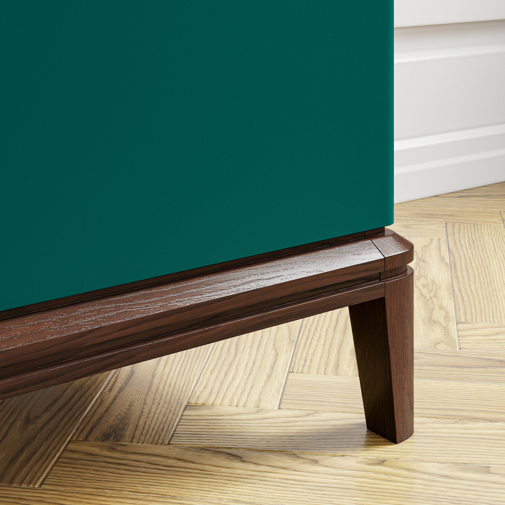 Высокий комод CRYSTAL CR002