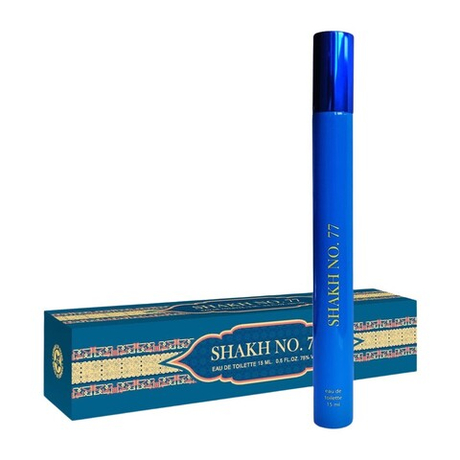 Shakh No.77 edT 15ml men /АБАР