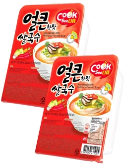 Рисовая лапша очень Острая 92 г * 2 шт