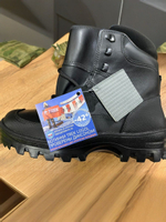 Берцы TREK Logol зима