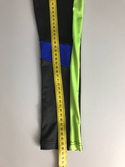 Лосины Prettylittlething для спорта, маркировка 36, визуально на 40 размер