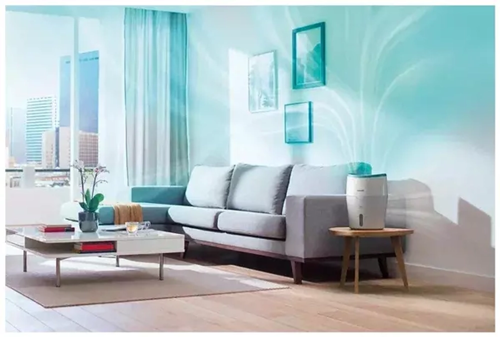 Воздухоувлажнитель Philips HU4801/01 (y)
