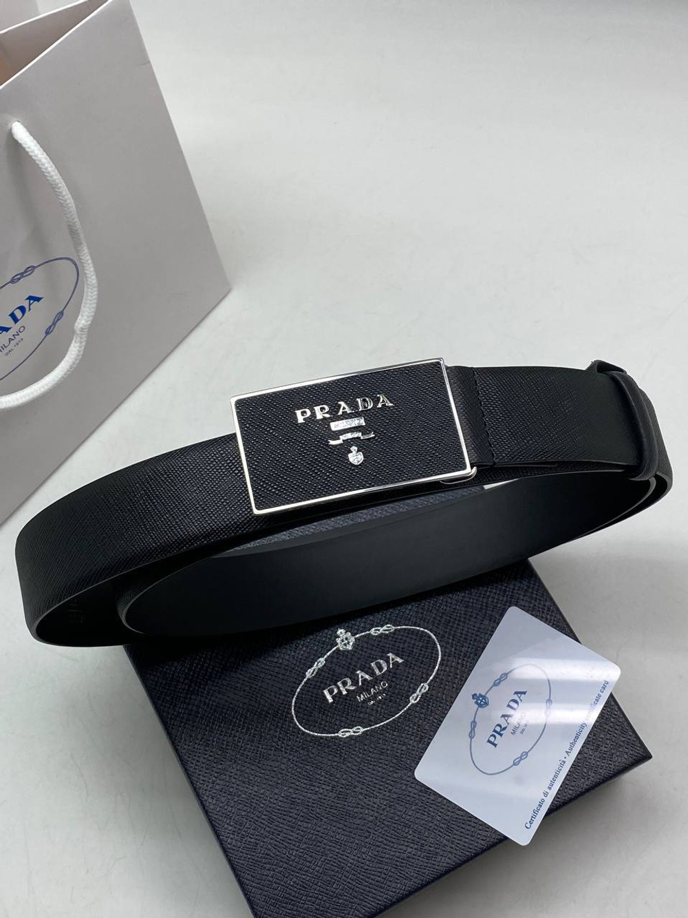 Ремень Prada, арт. 475938514