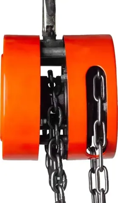 Таль ручная цепная шестеренная 1т 3м KINGQUEEN