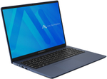 Ноутбук  Maibenben M657 16 ", Ryzen 7, 8 Гб RAM, 512 Гб SSD, Radeon Graphics, Темно-синий