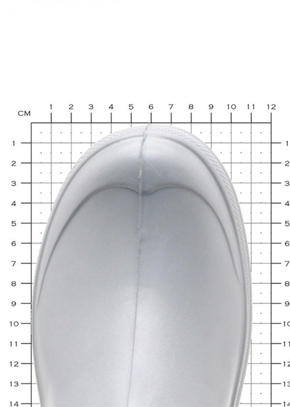 Полусапожки женские из ЭВА Kaury Speci.all "Рысь" 869У, утепленные (Серый)