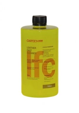 CarTech Pro Leather Cleaner - Концентрат для эффективной чистки кожи 700мл
