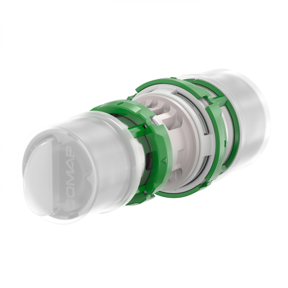 Муфта редукционная Comap 63 х 50 (пресс)