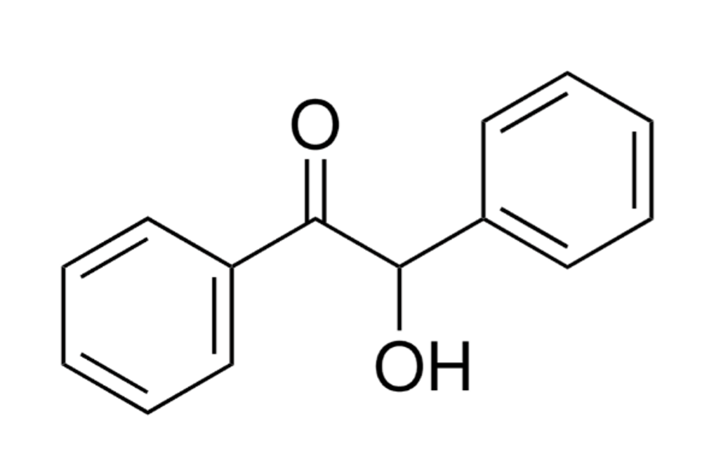 бензоин формула