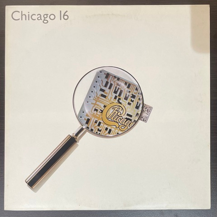 Виниловая пластинка Chicago – Chicago 16 LP