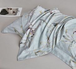 Фланелевое постельное белье Asabella 2301