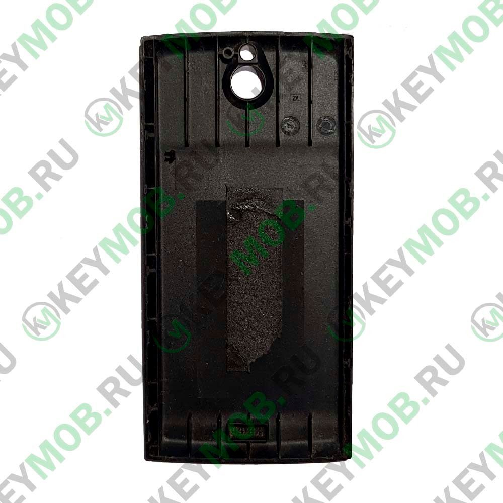 Крышка для Highscreen Boost 2 SE Rev.c, Черная