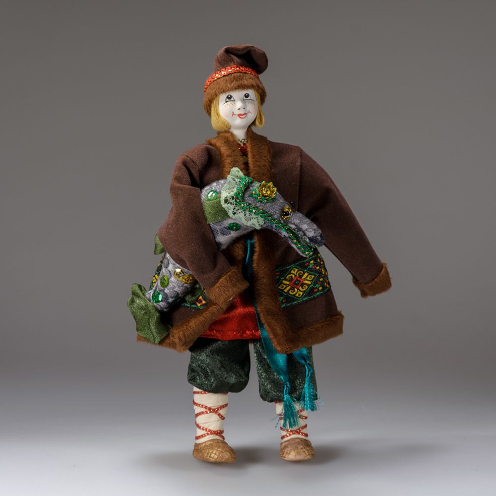 Кукла Емеля