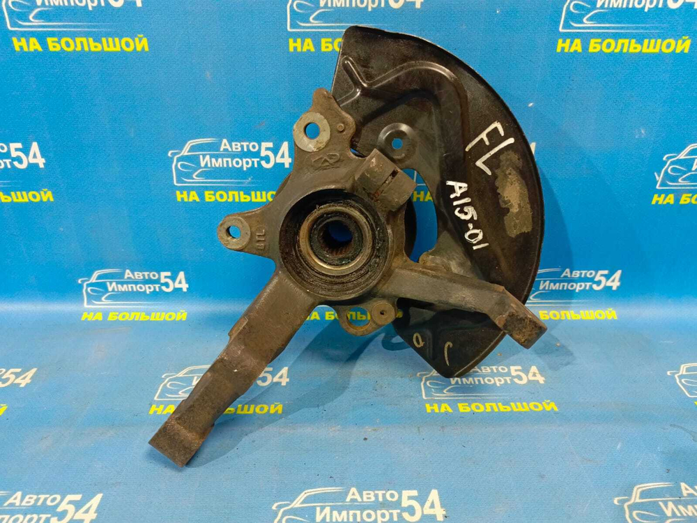 Ступица передняя левая CHERY AMULET A15 2007