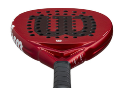 Ракетка для Padel Wilson Bela Elite V2.5 Padel - red