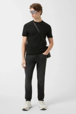 Футболка BOGNER OHIO в черном цвете