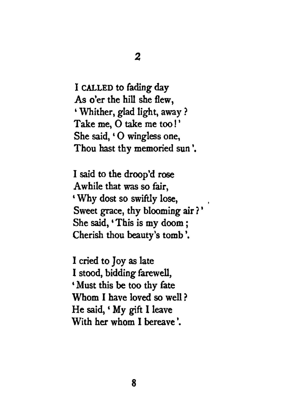 Sonnets from Hafez, and other verses | Elizabeth Bridges Daryush