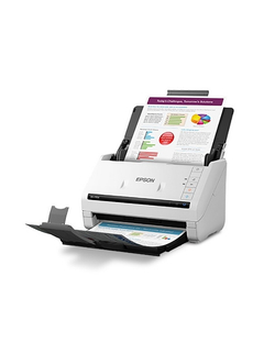 Сканер Сканер Epson WorkForce DS-770II (B11B262401)