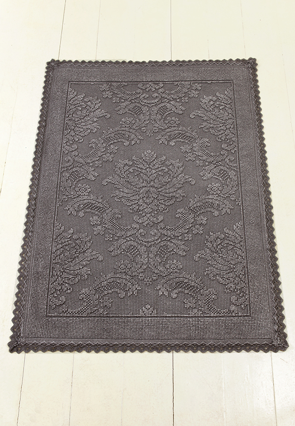 Коврик для ванной 70x100 Luxberry Vintage1